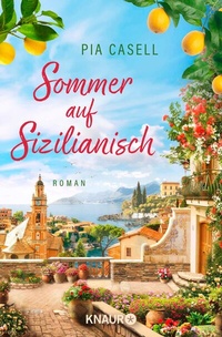 Abbildung von: Sommer auf Sizilianisch - Knaur
