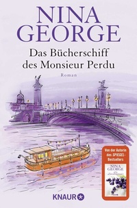 Abbildung von: Das Bücherschiff des Monsieur Perdu - Knaur