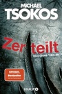 Cover: Zerteilt - Knaur