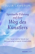 Cover: Spirituelle F&uuml;hrung auf dem Weg des K&uuml;nstlers - Knaur MensSana