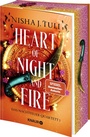 Cover: Heart of Night and Fire - Knaur