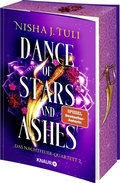 Cover: Dance of Stars and Ashes - Knaur