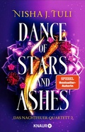 Cover: Dance of Stars and Ashes - Knaur