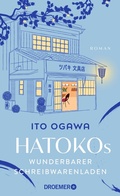 Cover: Hatokos wunderbarer Schreibwarenladen - Droemer