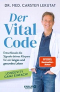 Abbildung von: Der Vital-Code - Knaur MensSana