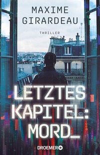Abbildung von: Letztes Kapitel: Mord - Droemer