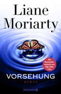 Cover: Vorsehung - Droemer