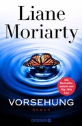 Cover: Vorsehung - Droemer