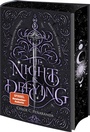 Cover: The Night is Defying - Bramble Hardcover