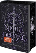 Cover: The Night is Defying - Bramble Hardcover