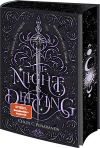 Abbildung von: The Night is Defying - Bramble Hardcover
