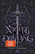 Cover: The Night is Defying - Bramble eBook
