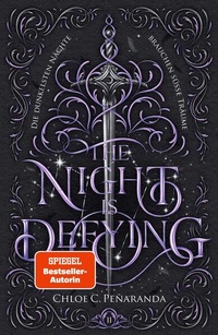 Enlarge image Cover: The Night is Defying - Bramble eBook