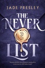 Cover: The Never List - Bramble eBook