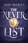 Cover: The Never List - Bramble eBook
