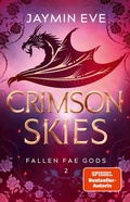Cover: Crimson Skies - Bramble eBook