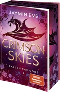 Cover: Crimson Skies - Bramble Hardcover