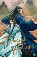 Cover: Thousand Autumns. Buch 1 - Bramble eBook