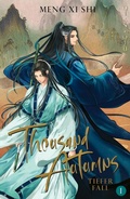 Cover: Thousand Autumns. Buch 1 - Bramble Hardcover