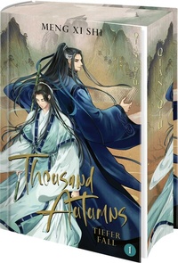Abbildung von: Thousand Autumns. Buch 1 - Bramble Hardcover