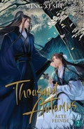 Cover: Thousand Autumns. Buch 2 - Bramble eBook
