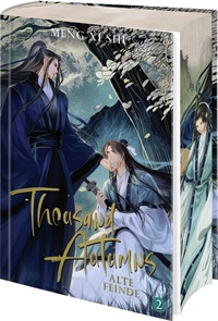 Abbildung von: Thousand Autumns. Buch 2 - Bramble Hardcover