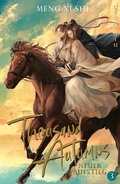 Cover: Thousand Autumns. Buch 3 - Bramble eBook