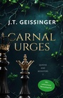 Cover: Carnal Urges - Bramble eBook