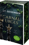 Cover: Carnal Urges - Bramble Hardcover