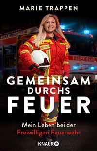Abbildung von: Gemeinsam durchs Feuer - Knaur