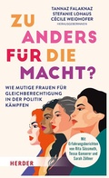 Cover: Zu anders f&uuml;r die Macht? - Verlag Herder