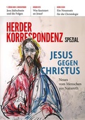 Cover: Jesus gegen Christus - Verlag Herder
