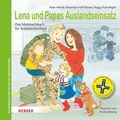 Cover: Lena und Papas Auslandseinsatz - Verlag Herder