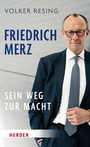 Cover: Friedrich Merz - Verlag Herder