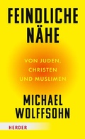 Cover: Feindliche N&auml;he - Verlag Herder