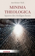 Cover: Minima theologica - Verlag Herder