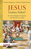 Cover: Jesus - Gottes Sohn? - Verlag Herder