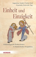 Cover: Einheit und Einzigkeit - Verlag Herder