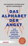 Cover: Das Alphabet der Angst - Verlag Herder