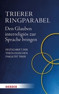 Cover: Trierer Ringparabel - Verlag Herder