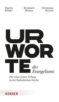 Cover: Urworte des Evangeliums - Verlag Herder