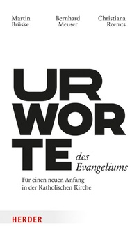 Abbildung von: Urworte des Evangeliums - Verlag Herder