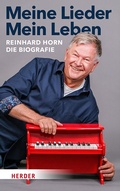 Cover: Meine Lieder - Mein Leben - Verlag Herder