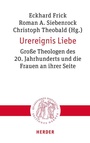 Cover: Urereignis Liebe - Verlag Herder