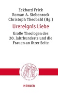 Cover: Urereignis Liebe - Verlag Herder
