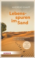 Cover: Lebensspuren im Sand - Verlag Herder