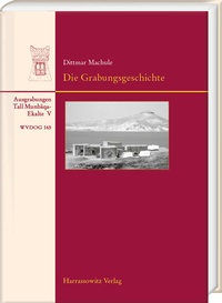 Abbildung von: Die Grabungsgeschichte und ihre Hintergründe - Harrassowitz Verlag