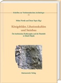 Cover: K&ouml;nigsbilder, Libationskuhlen und Steinbau - Harrassowitz Verlag