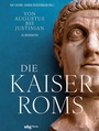 Cover: Die Kaiser Roms - Theiss in Herder