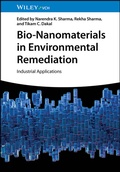 Cover: Bio-Nanomaterials in Environmental Remediation - Wiley-VCH